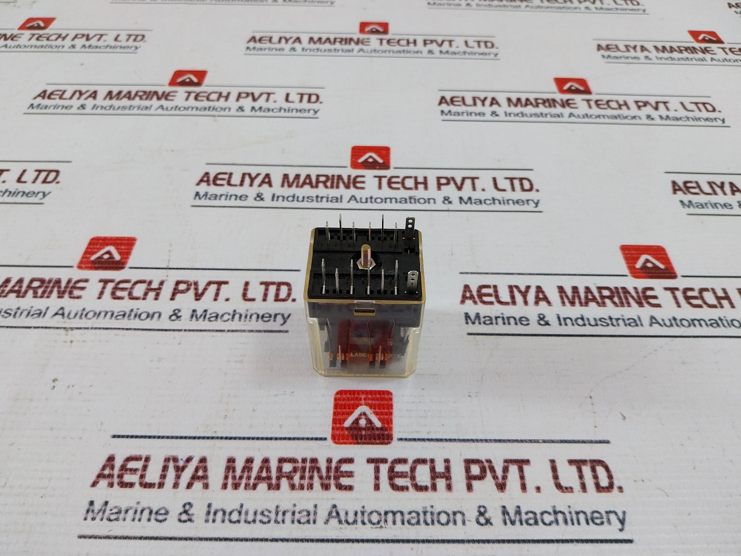 Fujitsu Frl 230 Power Relay 233Nd-4T Dc 24V