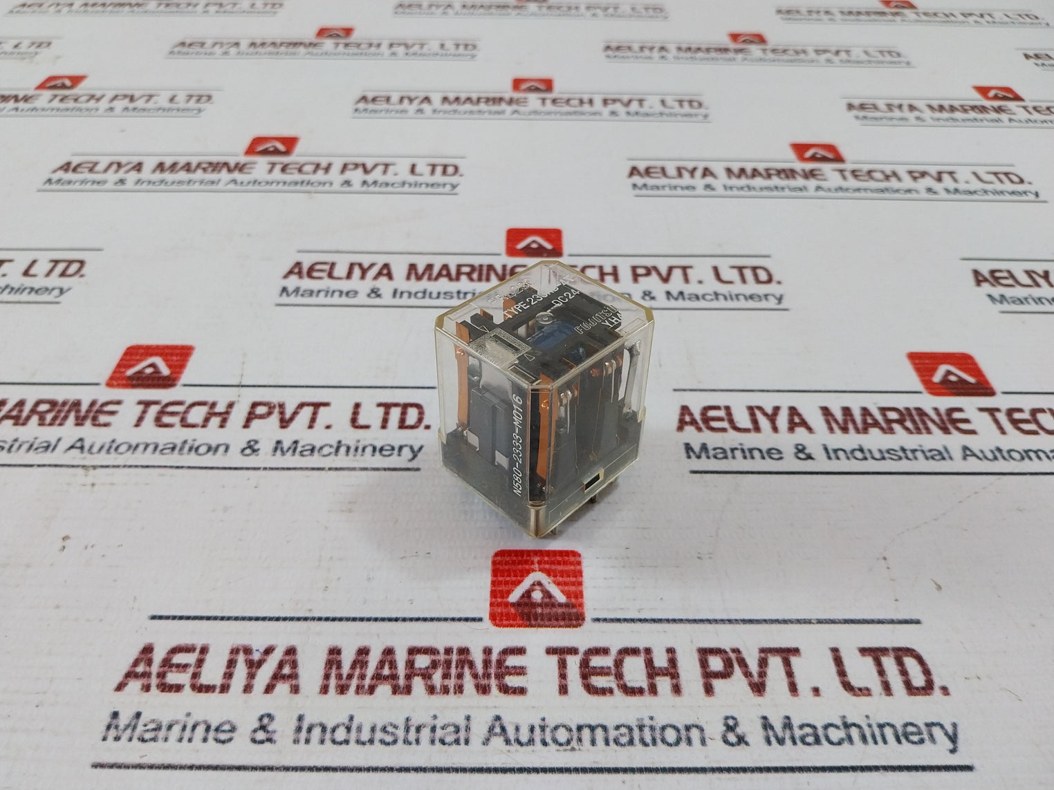 Fujitsu Frl 230 Power Relay 233Nd-4T Dc 24V
