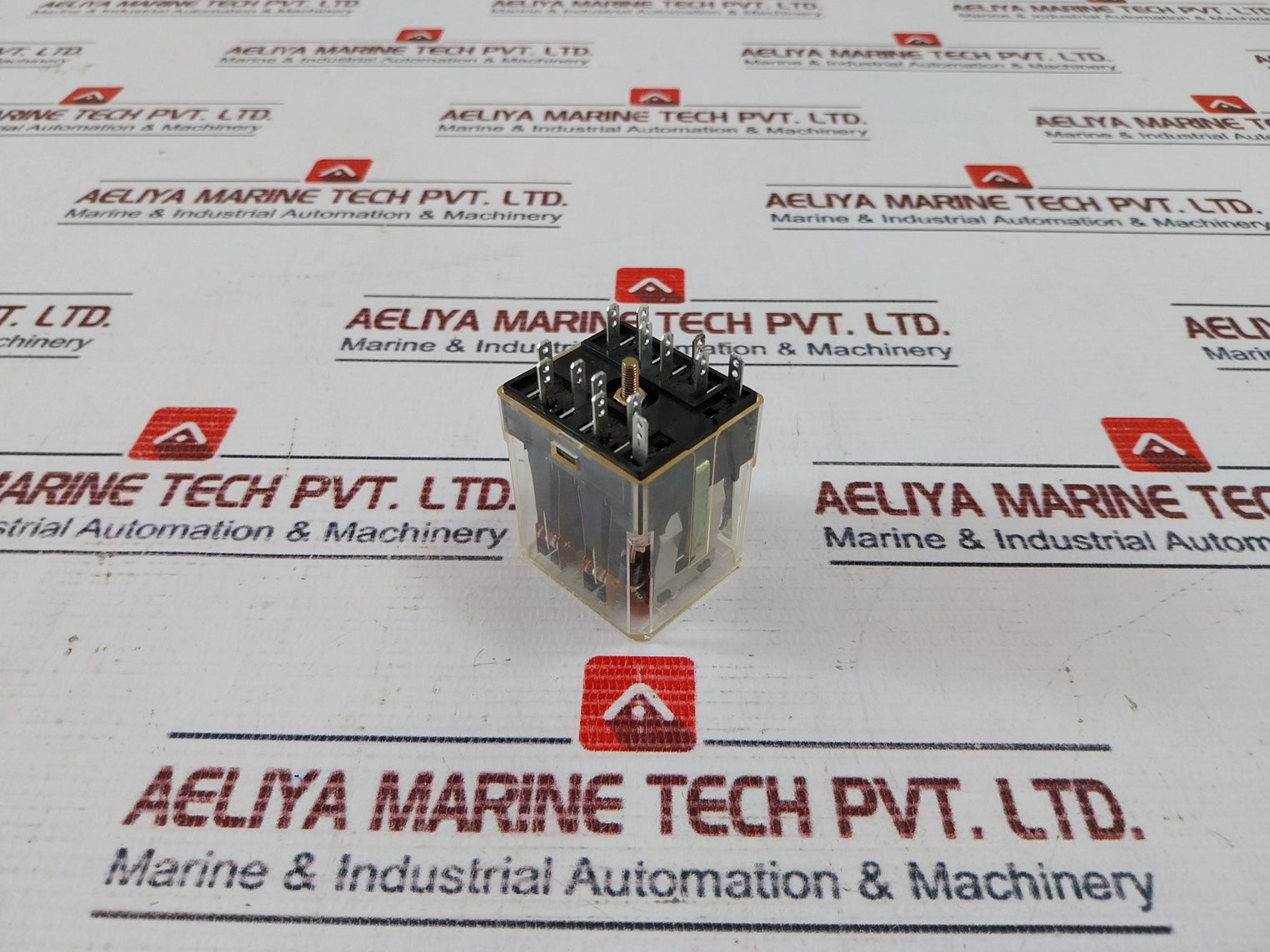 Fujitsu Frl 230 Power Relay 233Nd-4T Dc 24V