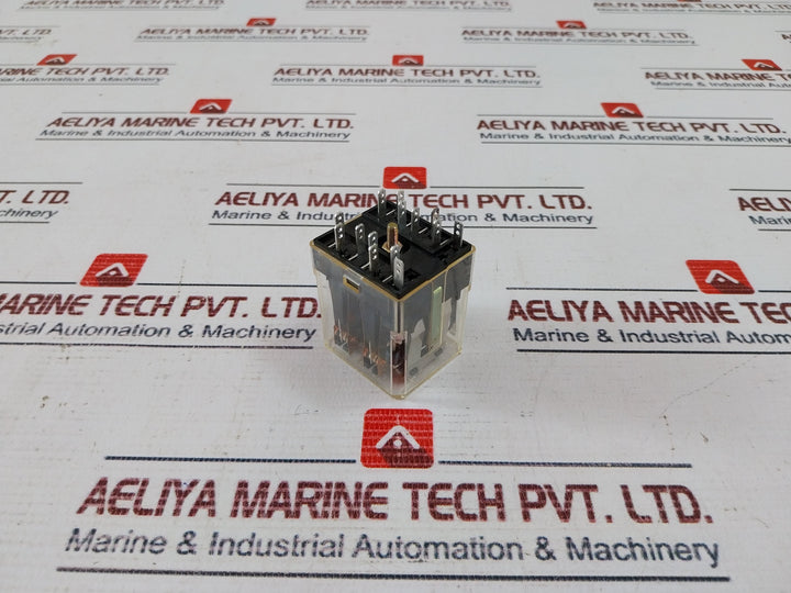 Fujitsu Frl 230 Power Relay 233Nd-4T Dc 24V