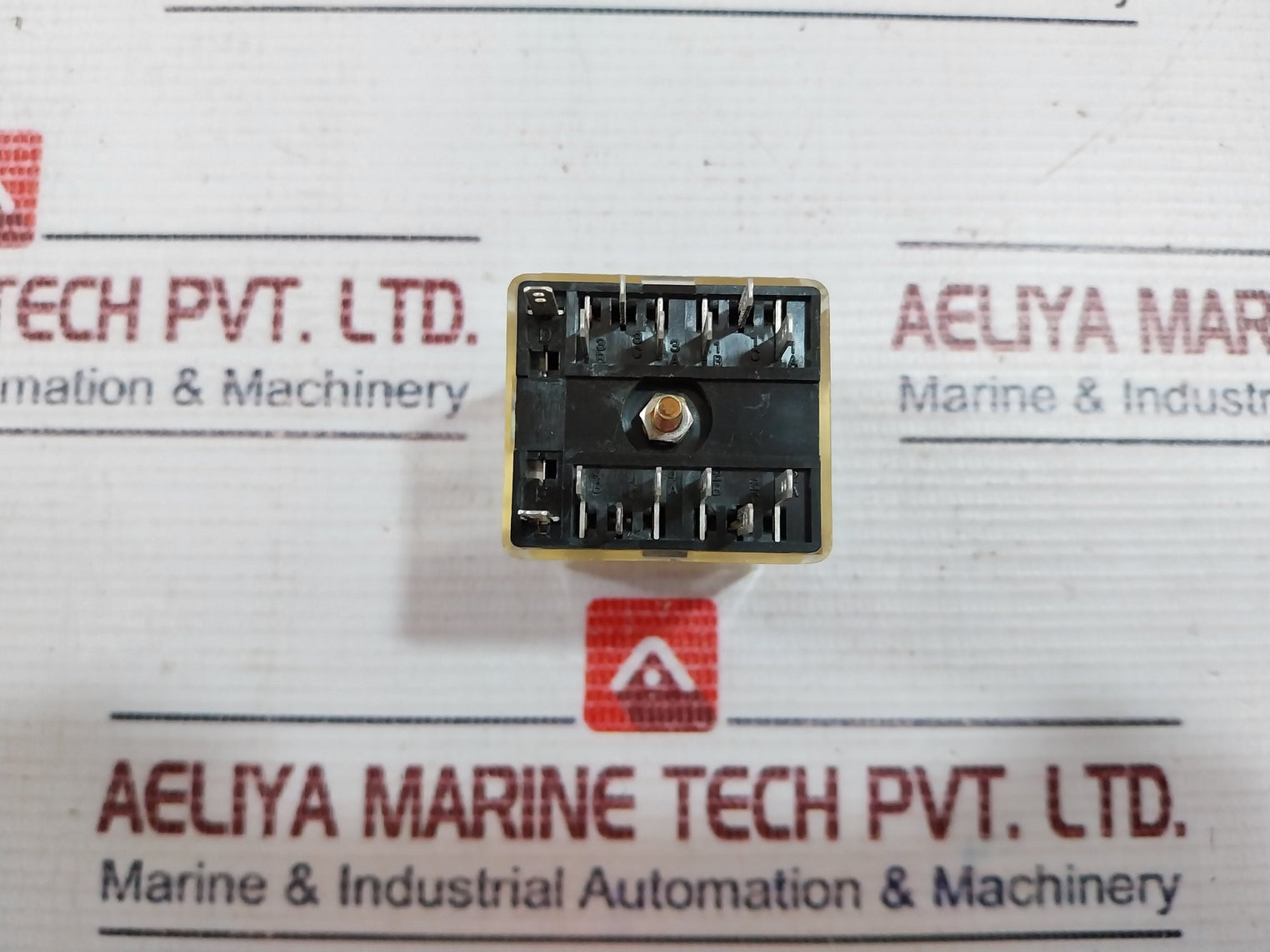 Fujitsu Frl 230 Power Relay 233Nd-4T Dc 24V