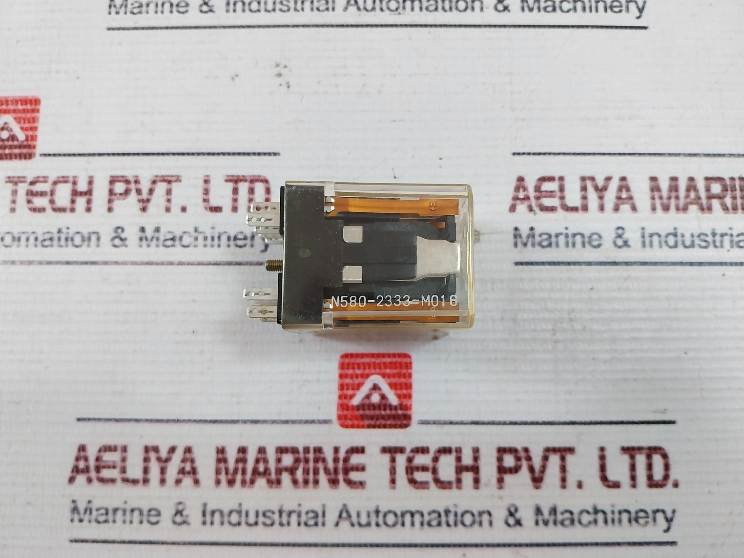 Fujitsu Frl 230 Power Relay 233Nd-4T Dc 24V