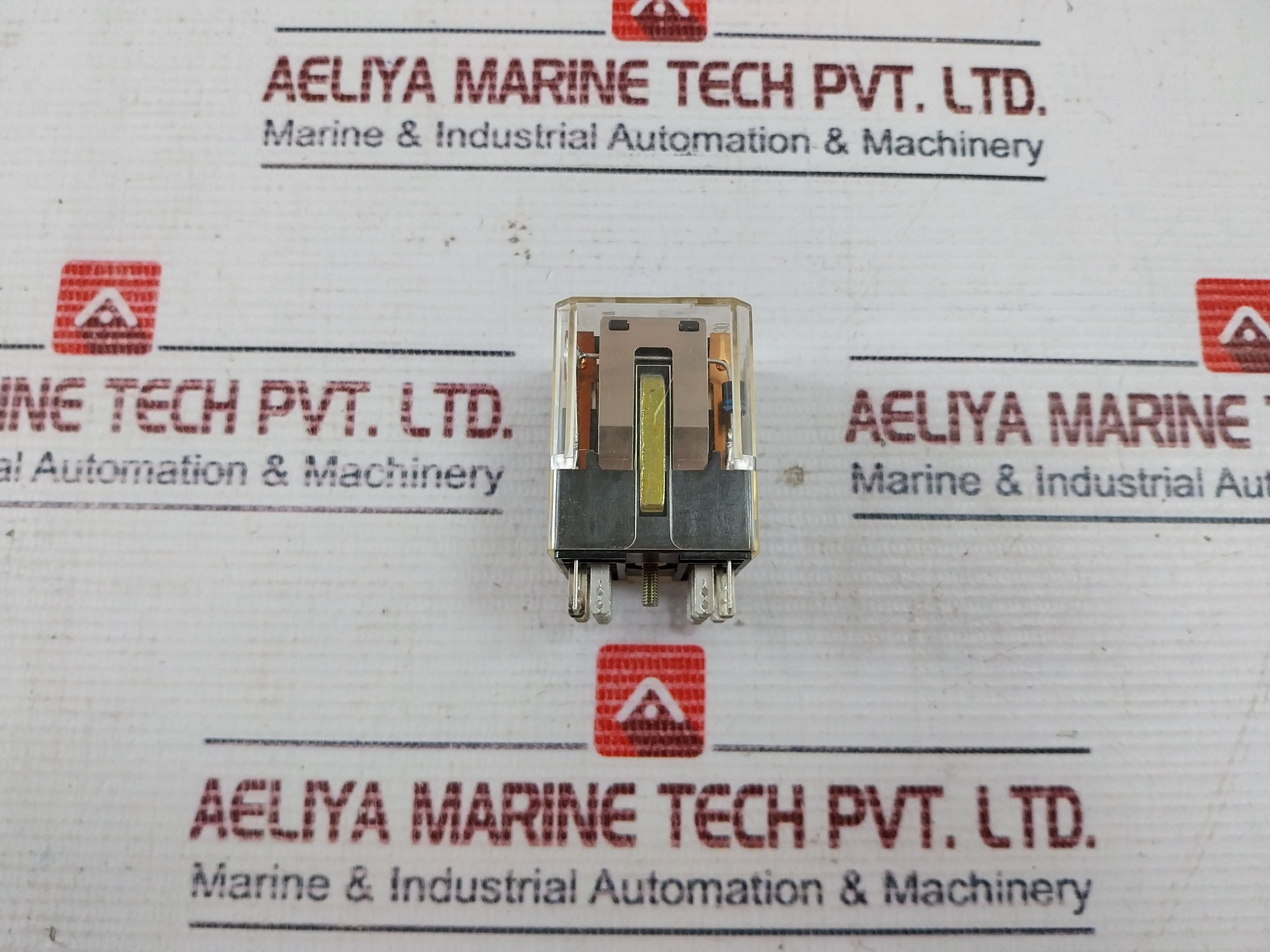 Fujitsu Frl 230 Power Relay 233Nd-4T Dc 24V