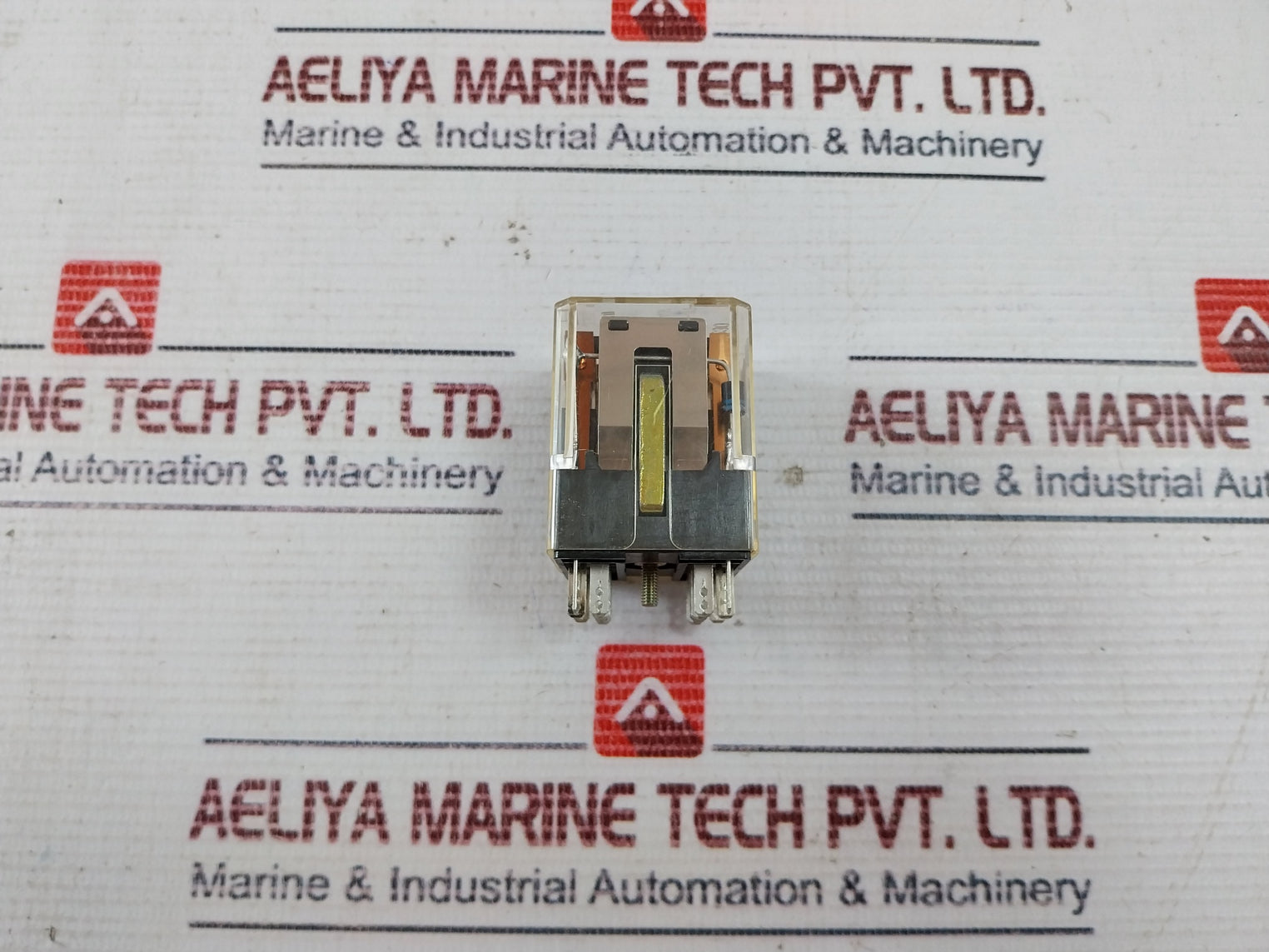 Fujitsu Frl 230 Power Relay 233Nd-4T Dc 24V