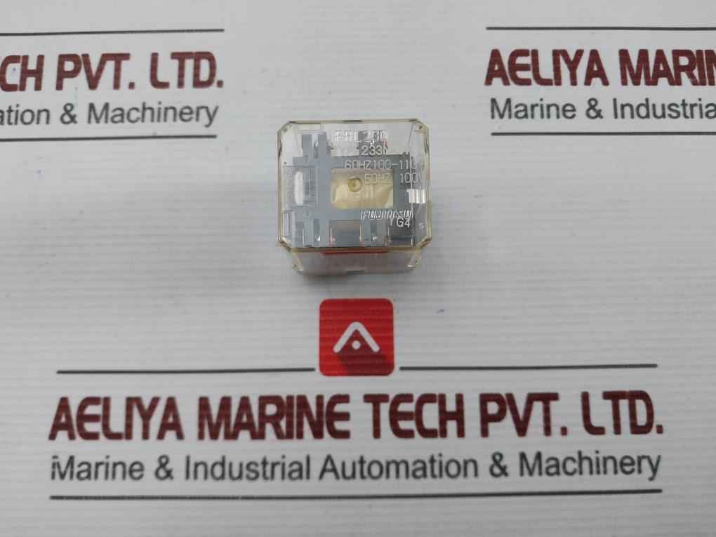 Fujitsu Frl230 Power Relay Type 233N-4T