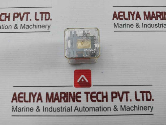 Fujitsu Frl230 Power Relay Type 233N-4T