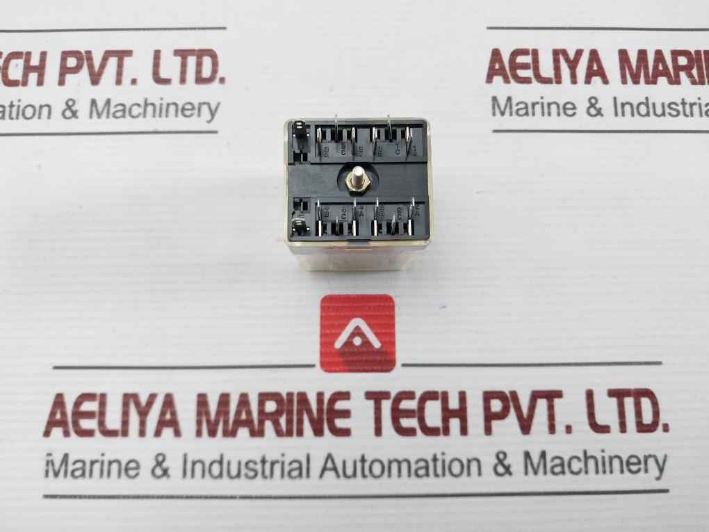 Fujitsu Frl230 Power Relay Type 233N-4T