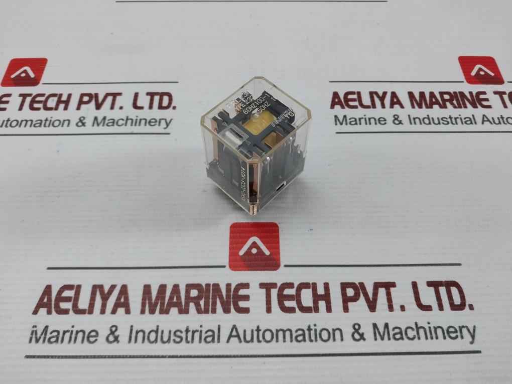 Fujitsu Frl230 Power Relay Type 233N-4T
