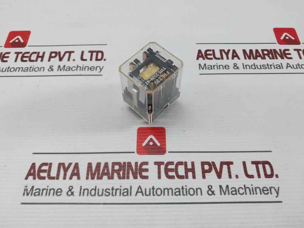Fujitsu Frl230 Power Relay Type 233N-4T