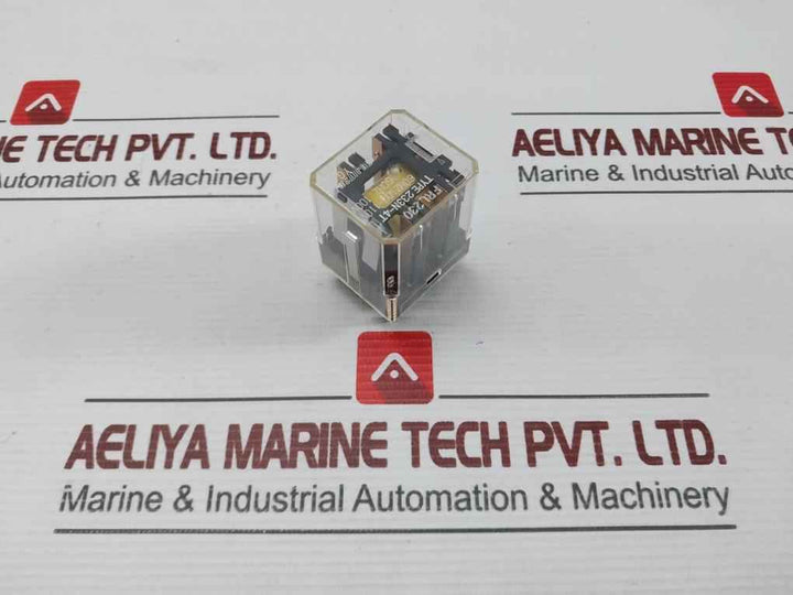 Fujitsu Frl230 Power Relay Type 233N-4T