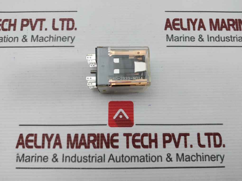 Fujitsu Frl230 Power Relay Type 233N-4T