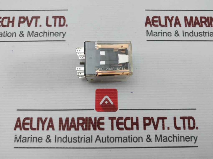 Fujitsu Frl230 Power Relay Type 233N-4T