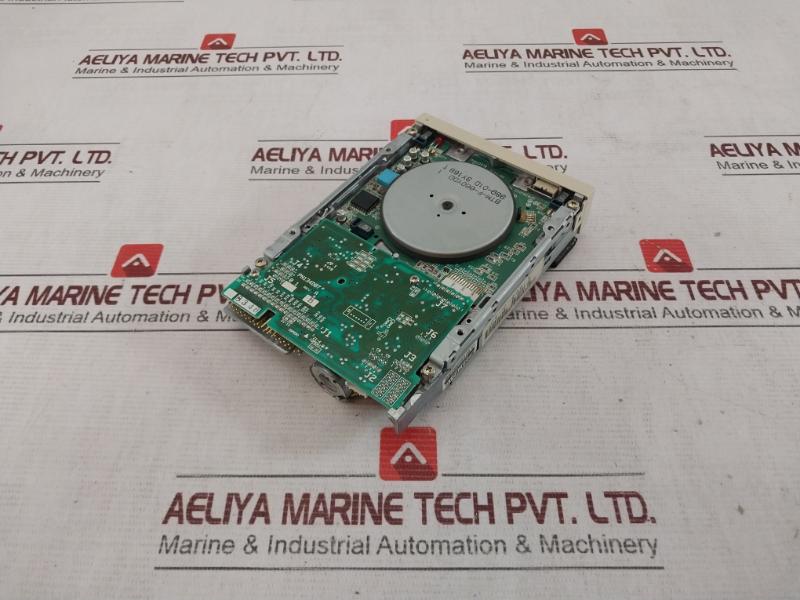 Fujitsu M2537M Floppy Drive Rev A Gp8283023 Pn134D07 16560982 93-47
