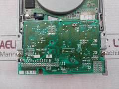 Fujitsu M2537M Floppy Drive Rev A Gp8283023 Pn134D07 16560982 93-47