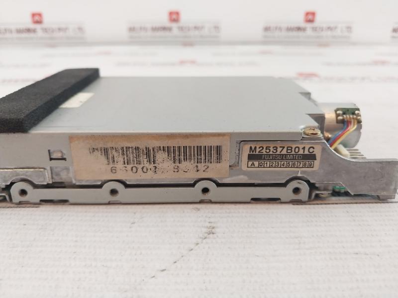 Fujitsu M2537M Floppy Drive Rev A Gp8283023 Pn134D07 16560982 93-47