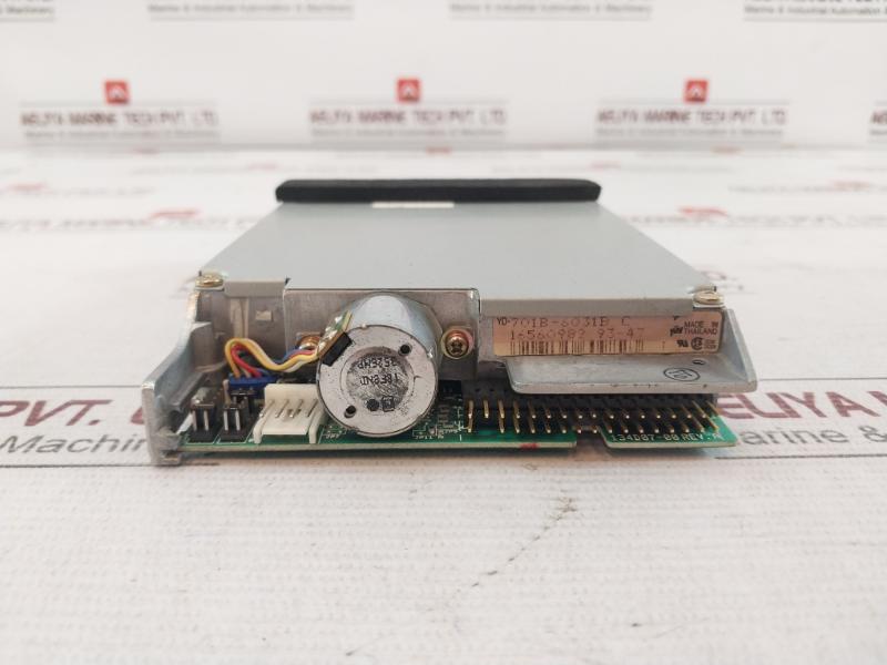 Fujitsu M2537M Floppy Drive Rev A Gp8283023 Pn134D07 16560982 93-47