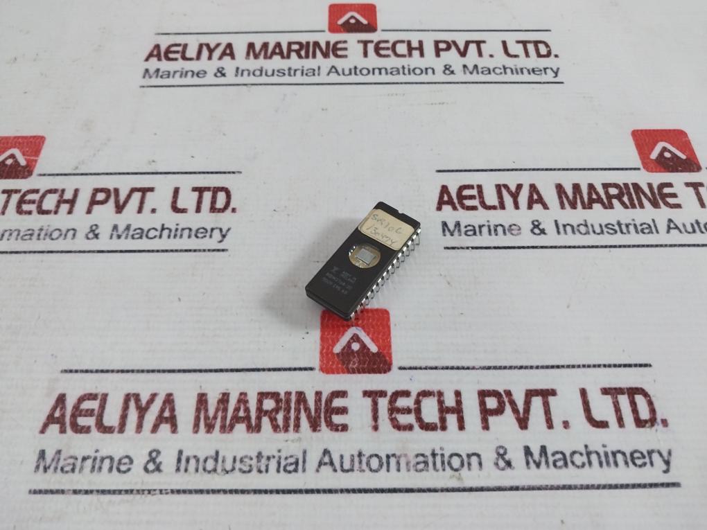 Lot of 3X Fujitsu MBM2764-20 27C64 Eprom Memory 9009 I95 AB