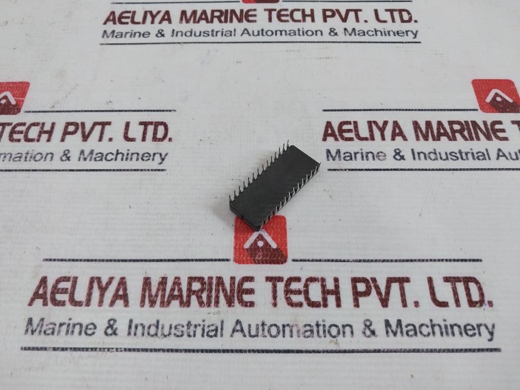 Lot of 3X Fujitsu MBM2764-20 27C64 Eprom Memory 9009 I95 AB