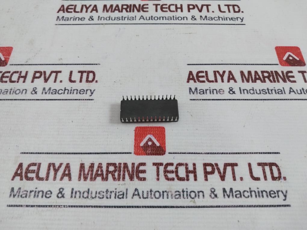 Lot of 3X Fujitsu MBM2764-20 27C64 Eprom Memory 9009 I95 AB