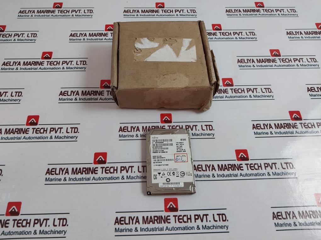 Fujitsu Mht2040Ah Pl Hard Drive Ca06377-b17400