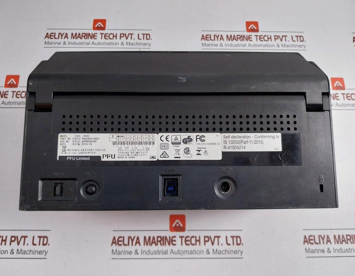 Document Scanner 16V --2.5A Fujitsu Pa03656-b001