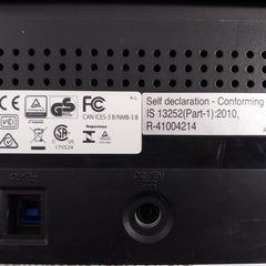 Document Scanner 16V --2.5A Fujitsu Pa03656-b001