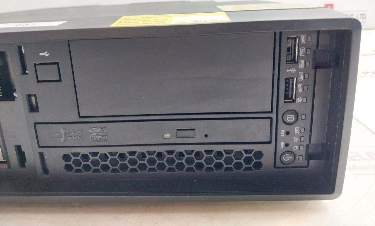 Fujitsu Primergy Tx1320 M1 Tower Server 100-240V 50-60Hz 5.0-2.5A