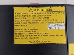 Fujitsu Primergy Tx1320 M1 Tower Server 100-240V 50-60Hz 5.0-2.5A