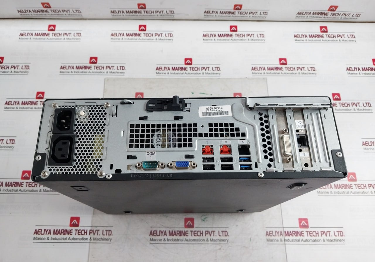 Fujitsu Primergy Tx1320 M1 Tower Server 100-240V 50-60Hz 5.0-2.5A