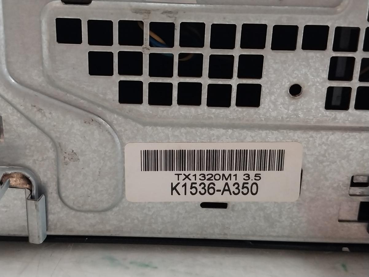 Fujitsu Primergy Tx1320 M1 Tower Server 100-240V 50-60Hz 5.0-2.5A