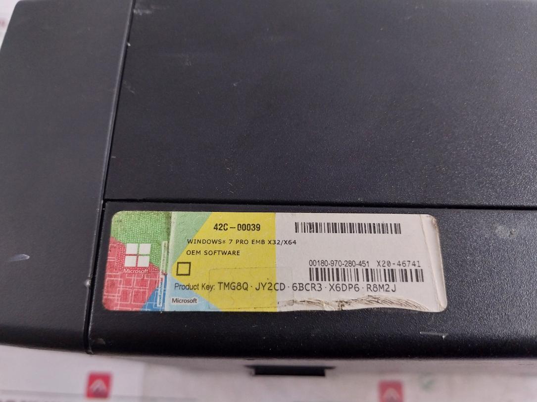 Fujitsu Primergy Tx1320 M1 Tower Server 100-240V 50-60Hz 5.0-2.5A