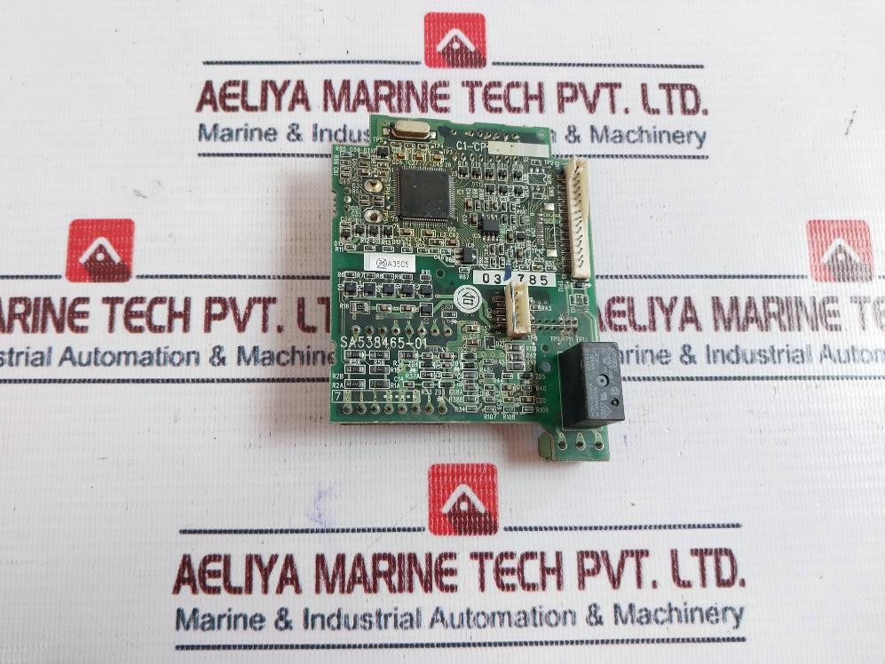 Fujitsu Sa538465-01 Motherboards Pf4M2 Cti-3