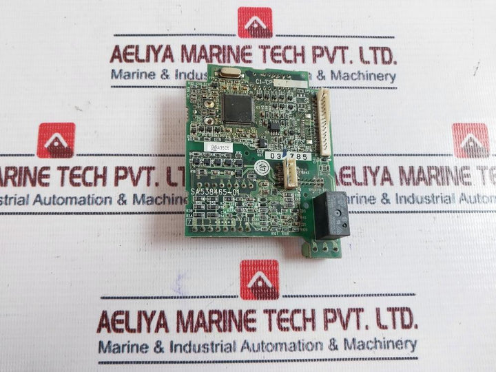 Fujitsu Sa538465-01 Motherboards Pf4M2 Cti-3
