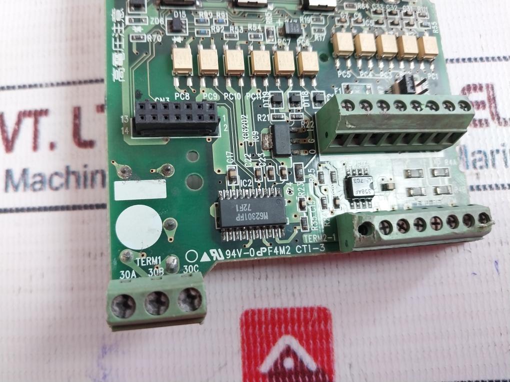 Fujitsu Sa538465-01 Motherboards Pf4M2 Cti-3