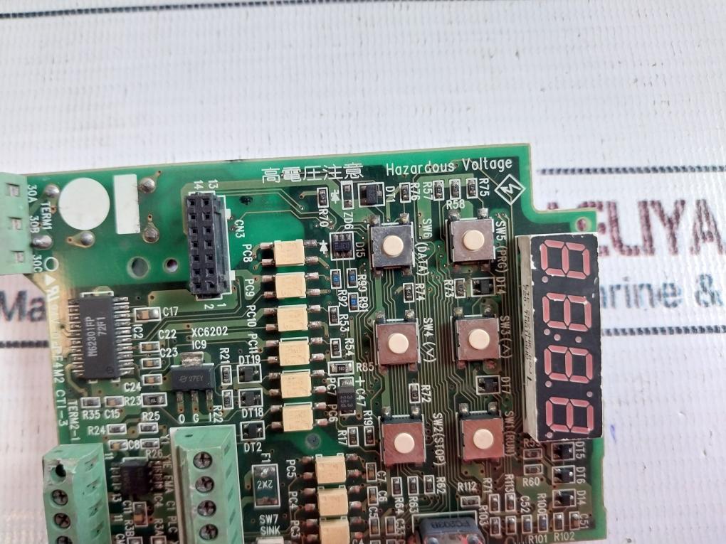 Fujitsu Sa538465-01 Motherboards Pf4M2 Cti-3