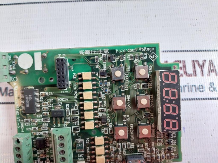Fujitsu Sa538465-01 Motherboards Pf4M2 Cti-3