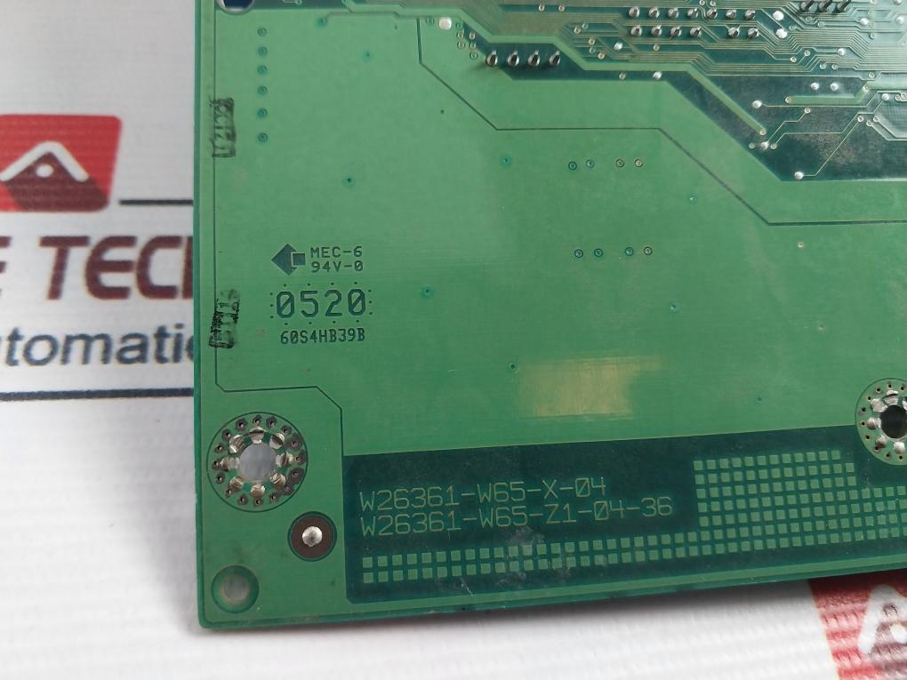 Fujitsu Siemens W26361-w65-x-04 / W26361-w65-z1-04-36 Mother Board