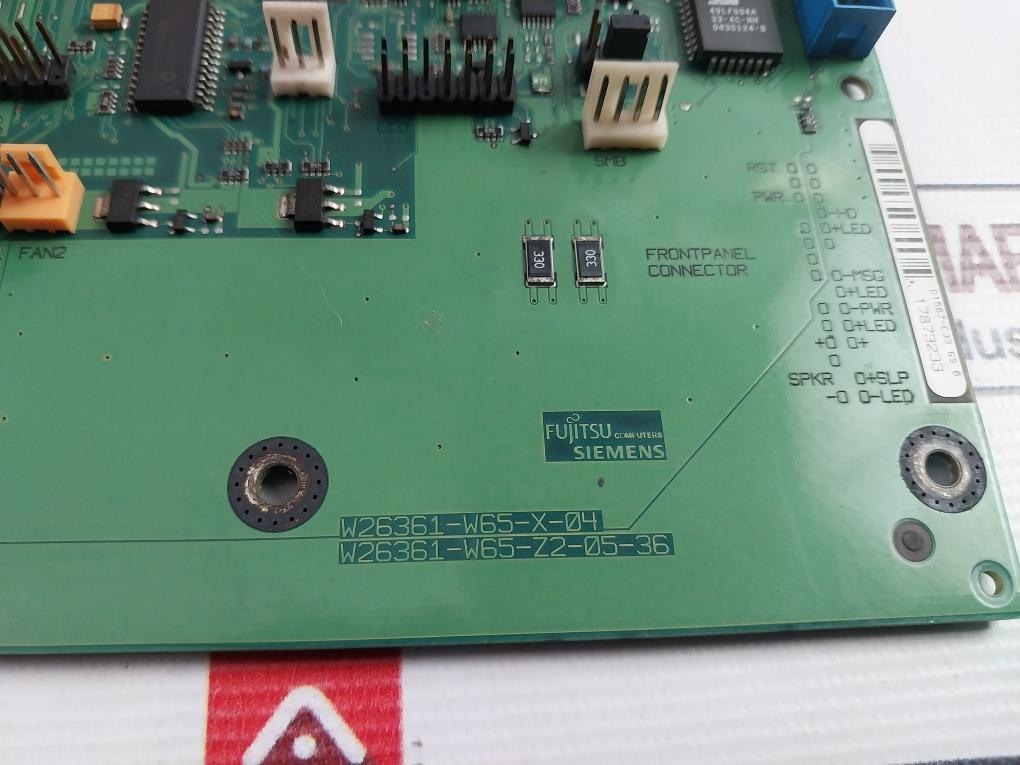 Fujitsu Siemens W26361-w65-x-04 / W26361-w65-z1-04-36 Mother Board