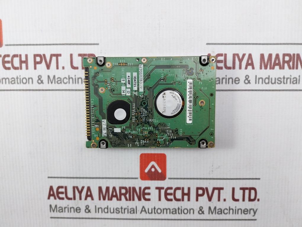 Fujitsu Ca26325-b19104Ba Ide Pcb Vd4721