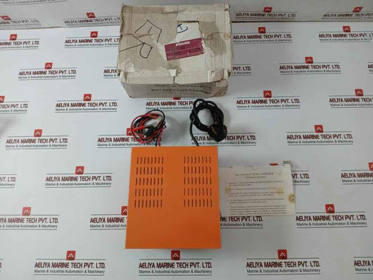 Fukuda Stm2410 Battery Charger Input 220Vac 13Amp 250V