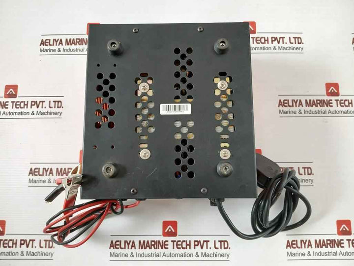 Fukuda Stm2410 Battery Charger Input 220Vac 13Amp 250V