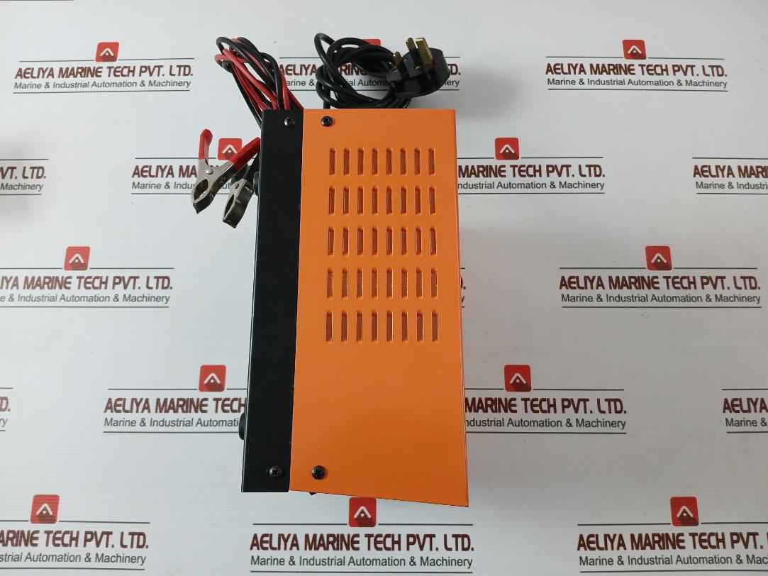 Fukuda Stm2410 Battery Charger Input 220Vac 13Amp 250V