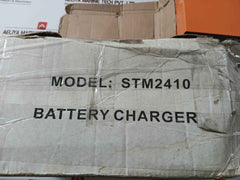 Fukuda Stm2410 Battery Charger Input 220Vac 13Amp 250V
