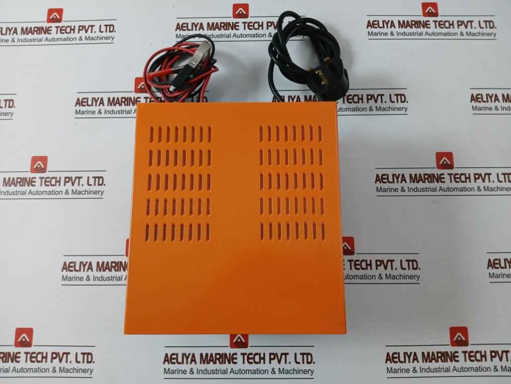 Fukuda Stm2410 Battery Charger Input 220Vac 13Amp 250V