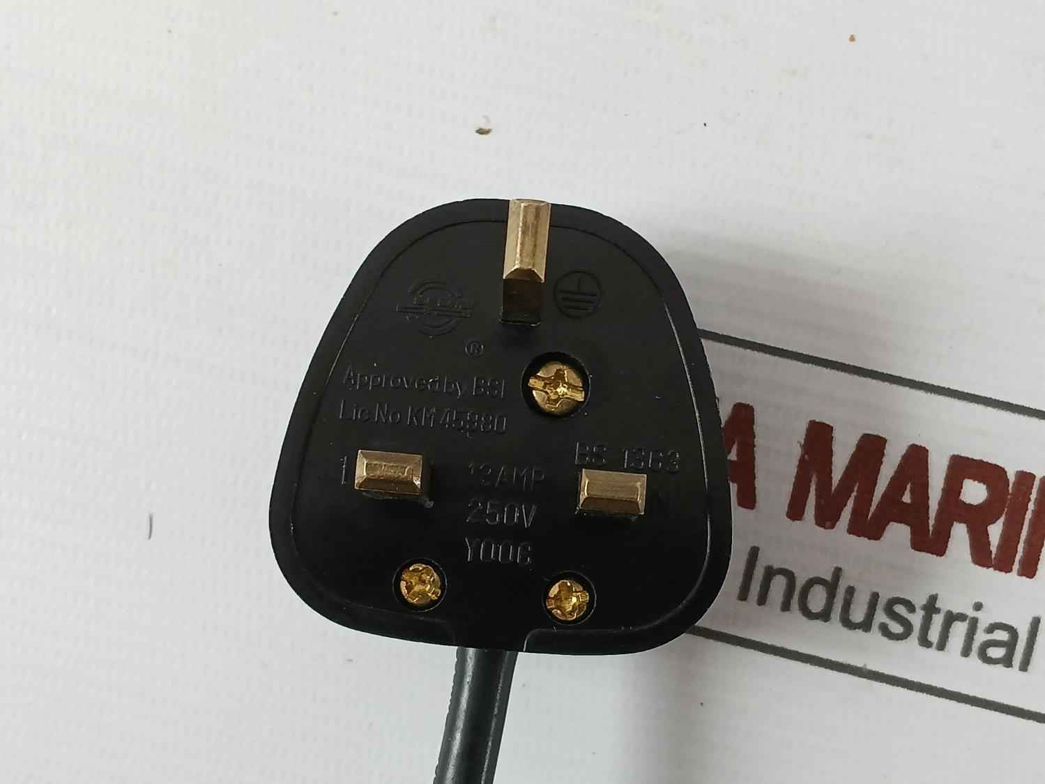 Fukuda Stm2410 Battery Charger Input 220Vac 13Amp 250V