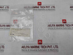 Fukui Seisakusho 34 Safety & Relief Valve M Gasket (Inlet Piece) Kit V7010