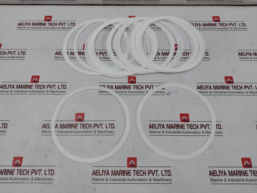Fukui Seisakusho 34 Safety & Relief Valve M Gasket (Inlet Piece) Kit V7010