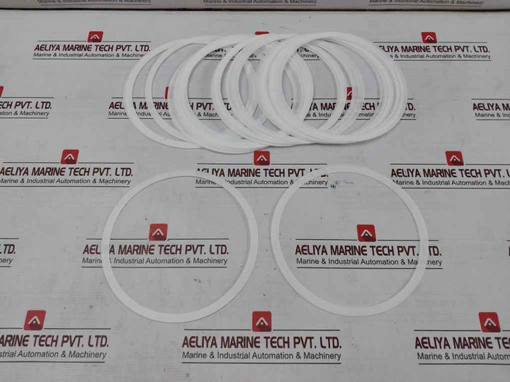 Fukui Seisakusho 34 Safety & Relief Valve M Gasket (Inlet Piece) Kit V7010