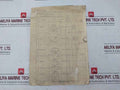 Fukui Seisakusho 34 Safety & Relief Valve M Gasket (Inlet Piece) Kit V7010