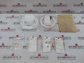 Fukui Seisakusho 34 Safety & Relief Valve M Gasket (Inlet Piece) Kit V7010